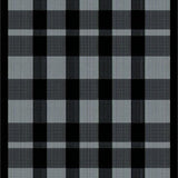 Chic Monochrome Plaid Aesthetic(Black)