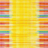 Ultra Soft Area Rug, Non Slip, Stain Resistant, Washable Area Rugs for Living Room, Bedroom, Charming Whimsical Rainbow Design(Yellow)