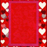 Daring Artistic Visual Expression(Red)