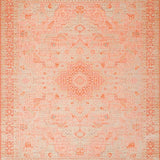 Cozy Distressed Vintage Charm(Pink)