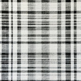 Ultra Soft Area Rug, Non Slip, Stain Resistant, Washable Area Rugs for Living Room, Bedroom, Striped Modern Entryway Rug: Handwoven Geometric Doormat(Black)