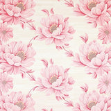 Ultra Soft Area Rug, Non Slip, Stain Resistant, Washable Area Rugs for Living Room, Bedroom, Rustic Pink Blossom Charm(Pink)