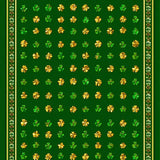Fresh Botanical Inspired Green(Green)
