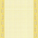 Ultra Soft Area Rug, Non Slip, Stain Resistant, Washable Area Rugs for Living Room, Bedroom, Beige Yellow for(Yellow)