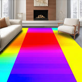 Lively Multicolored Minimalist(Yellow)