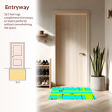 Cheerful Roadway Adventure Theme(Blue)