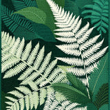 Dynamic Modern Tropical Elements(Green)