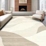 Cozy Beige Distressed(Beige)