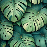 Stylish Nature Centric Home Element(Green)