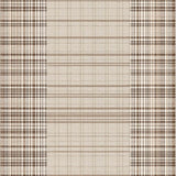 Ultra Soft Area Rug, Non Slip, Stain Resistant, Washable Area Rugs for Living Room, Bedroom, Rustic Tan Brown Geometric Design(Beige)