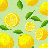 Lively Rustic Trellis Design Style(Yellow)