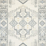 Artful Gray and Cream Overlay(White)