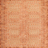 Ultra Soft Area Rug, Non Slip, Stain Resistant, Washable Area Rugs for Living Room, Bedroom, Terracotta Cozy Shag Elegance(Beige)
