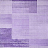 Ultra Soft Area Rug, Non Slip, Stain Resistant, Washable Area Rugs for Living Room, Bedroom, Warm Earthy Tones Aesthetic(Purple)