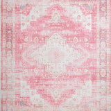 Elegant Subdued Vintage Motif(Pink)