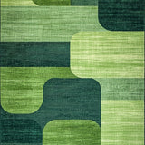 Sleek Modern Fuzzy Aesthetic(Green)