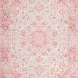 Chic Earthy Toned Garden Motif(Pink)