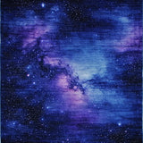 Enchanting Nebula Inspired Aesthetic(Blue)