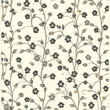 Modern Area for Living Stylish Black & Beige Reversible Design(Beige)