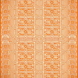 Ultra Soft Area Rug, Non Slip, Stain Resistant, Washable Area Rugs for Living Room, Bedroom, Modern Abstract Colorful Composition(Orange)