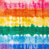 Ultra Soft Area Rug, Non Slip, Stain Resistant, Washable Area Rugs for Living Room, Bedroom, Rainbow Pink Purple Nursery Plush Playroom Carpet(Pink)