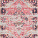 Charming Pink Distressed(Pink)