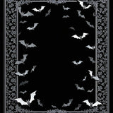 Whimsical Halloween Themed Décor(Black)