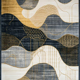 Chic Toned Distressed Design(Gray)