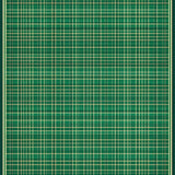 Artful Symmetrical Geometric Style(Green)