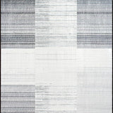 Distinctive Linear Trellis Visual Appeal(Gray)