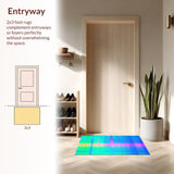 Luxurious Colorful Spherical(Blue)