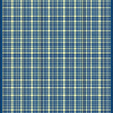 Refined Minimalist Ombre Effect(Blue)