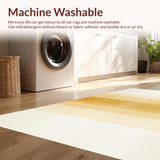Artistic Ombre Design with Depth(Beige)