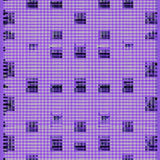 Ultra Soft Area Rug, Non Slip, Stain Resistant, Washable Area Rugs for Living Room, Bedroom, Chic Abstract Irregular Tiling Art(Purple)
