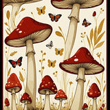 Colorful Eclectic Seasonal Look(Red)