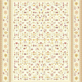 Beige/Cream Pet Friendly Non Shedding(Beige)