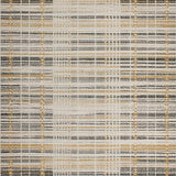 Ultra Soft Area Rug, Non Slip, Stain Resistant, Washable Area Rugs for Living Room, Bedroom, Contemporary Soft Neutral Patterns(Beige)