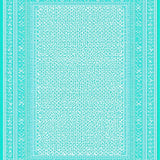 Lively Pastel Seascape(Blue)