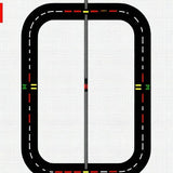 Energetic Car Adventure Surface(Black)