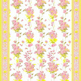 Fresh Floral Aesthetic for Home(Pink)