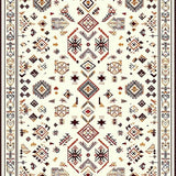 Artful Contemporary Layered Look(Ivory)