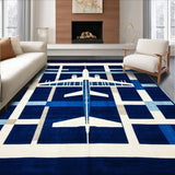 Adventurous Aviation Theme Accent(Blue)