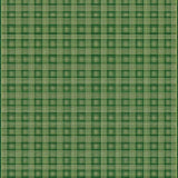 Classic Olive Green Checkerboard Style(Green)