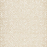 Ultra Soft Area Rug, Non Slip, Stain Resistant, Washable Area Rugs for Living Room, Bedroom, Stylish Geometric Runner Non Slip Indoor for Hallways and(Beige)