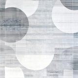 Ultra Soft Area Rug, Non Slip, Stain Resistant, Washable Area Rugs for Living Room, Bedroom, Contemporary Shaggy Textured Aesthetic(Gray)