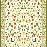 Charming Natural Motif Display(Ivory)