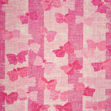 Ultra Soft Area Rug, Non Slip, Stain Resistant, Washable Area Rugs for Living Room, Bedroom, Whimsical Bow Rug, Playful Pink(Pink)