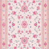 Whimsical Petal Design(Pink)