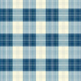 Chic Windowpane Check Aesthetic(Beige)