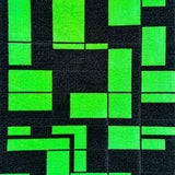 Dynamic Graphic Linear Aesthetic(Green)